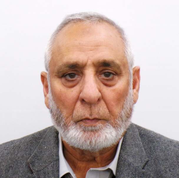 Dr. Abdul Khaliq, Co-PI for NSF Grant
